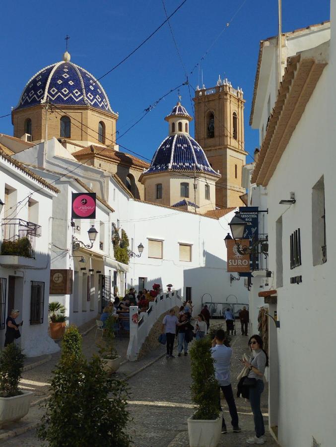 Bellaltea Apartment Exterior photo